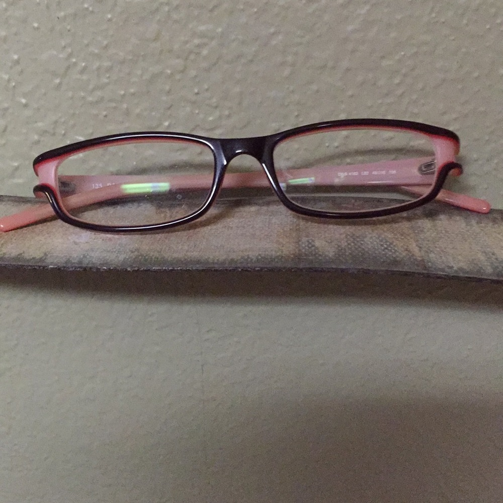 Dolce and Gabbana glasses